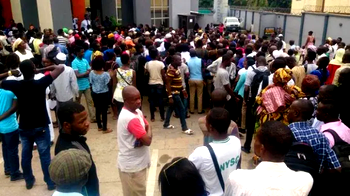 NIN-account linkage: Nigerians besiege banks, say policy unnecessary