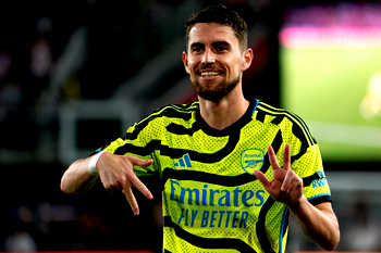 Title-chasing Arsenal ‘more mature’ than last season – Jorginho