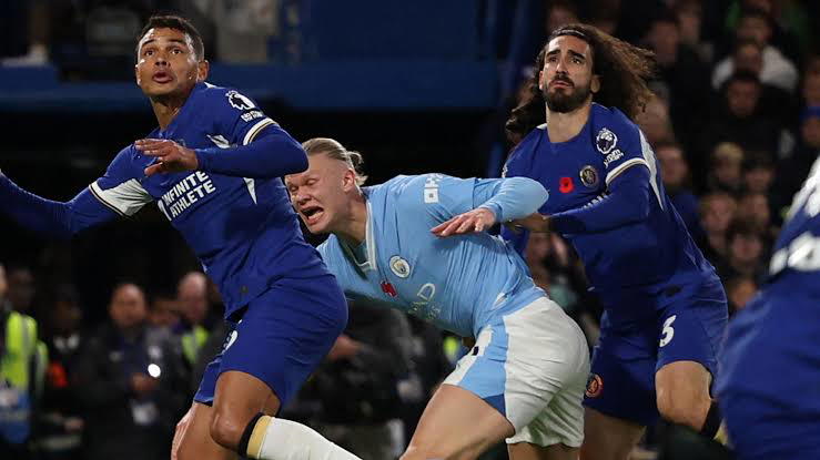 Breaking: Chelsea to face Man City, Man United get Coventry in FA Cup semi-final