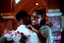 Dancing like me may not get you husband — Moses Bliss’ wife to ladies