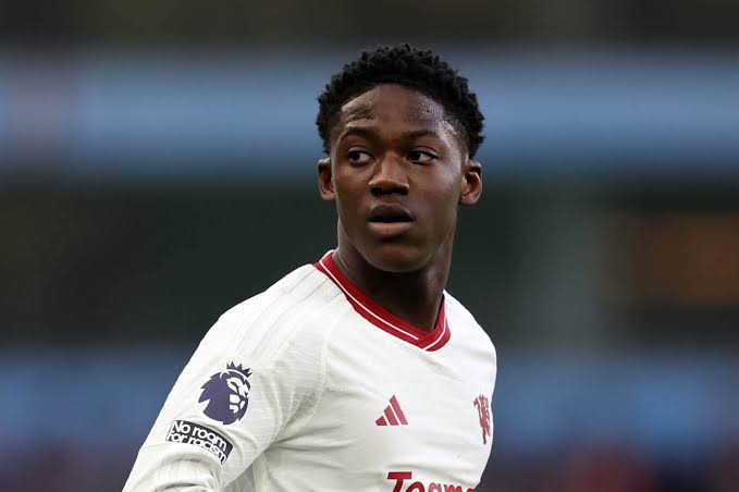 Man Utd Teenager Mainoo Gets First England Call-up - Vanguard News