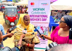 2024 IWD: Group unveils mobility aid in FCT communities