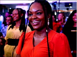 Kekwaru bags Vanguard Heroes Award