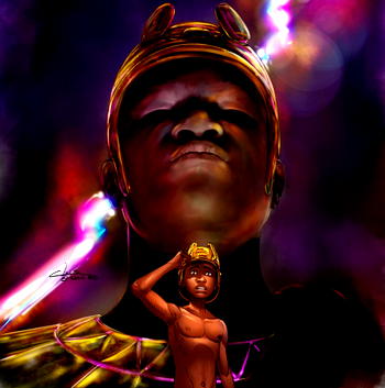 O Kingdom Come’ set to launch art competition