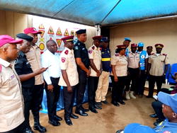 FRSC charges promoted officers on dedication to duty
