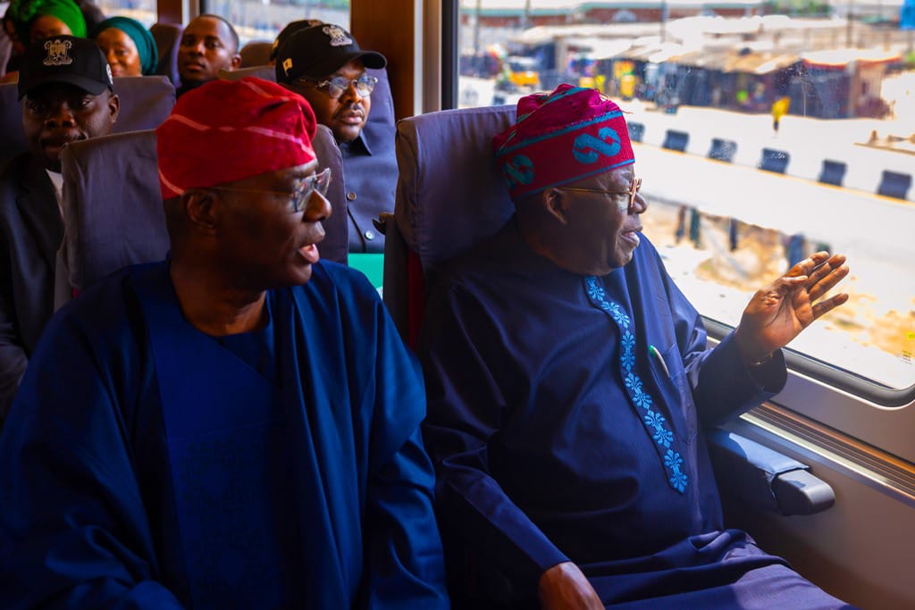 Transportation: Redline rail, a game changer for mass movement kicks-off in Lagos