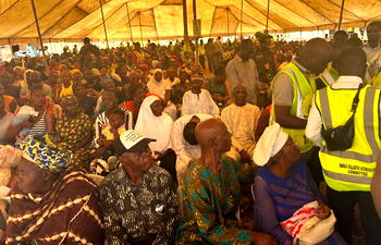 Hardship: Lagos LG boss distributes N20m to constituents