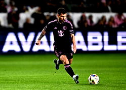 Inter Miami making Messi work too hard – Coach, Martino