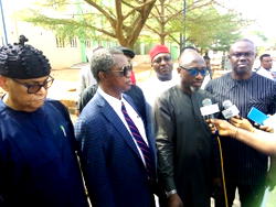 Reps committee hails infrastructural upgrade at FMC Asaba