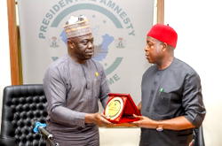 Reps committee seeks increased funding for presidential amnesty program
