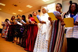 Women charged to embrace innovation, technology to develop energy, oil sectors