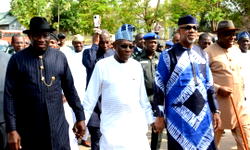 Poor elections, tribalism bane of quality leadership in Africa – Jonathan