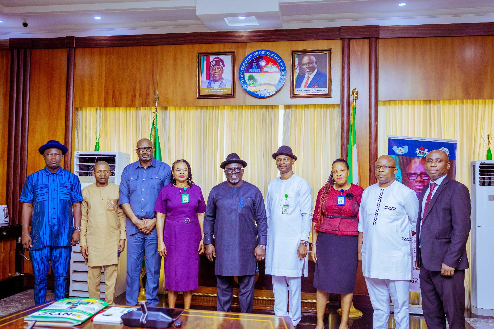 Entrepreneurship, skill acquisition key to wealth creation – Oborevwori