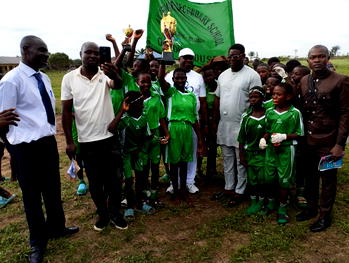 Delta lawmaker calls for harnessing of talents in school