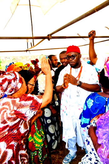 274 years later, Onishe Ezemu 1 laid to rest by new Onishe of Ubulu Uku, Umu Onishe Ezemu