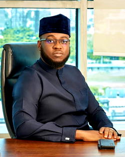 Olakunle Williams: Pioneering the future of energy