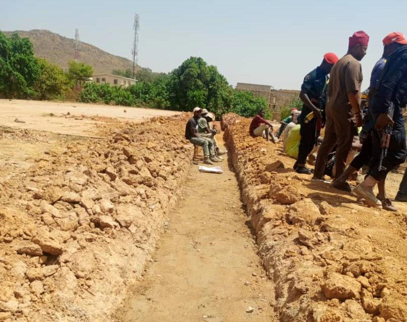 Plateau clamps down on illegal developers encroaching on govt land