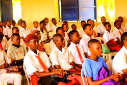 Dominic Joshua Foundation launches initiative to combat childhood hunger