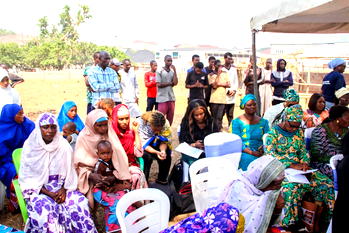 Foundation boosts dairy milk production with empowerment programme
