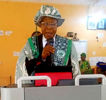 You can’t graduate without vocational skill – Rector tells students