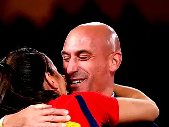 Just in: Spain court convicts ex-football chief Rubiales for sexual assault over forced kiss