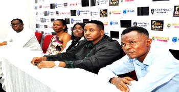 Gaius Salvy, partners initiate grassroot talent discovery to tackle unemployment