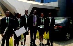 ICPC inducts Premiere Academy students, others into national anti-corruption club