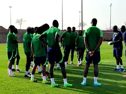 2026 WCQ: Osimhen, Lookman, 17 others arrive Super Eagles camp in South Africa