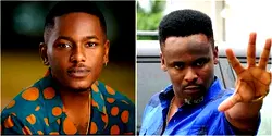 I don’t flaunt borrowed cars like you – Timini Egbuson fires back at Zubby Michael