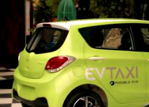 Hardship: Electric taxi fleet unveiled in Abuja