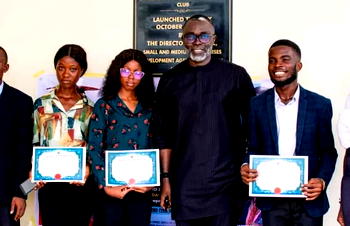 UNIPORT VC commends indigenous firm’s contributions to education, students welfare