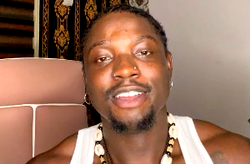 Why VeryDarkBlackMan is still in police custody – Lawyer