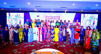 IWD: Adopt robust measures to increase women’s participation, EU tells political parties