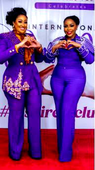 IWD: Firm celebrates female employees in grand style