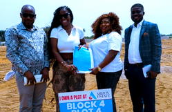 Real estate firm, Zylus redeems land allocation to Hilda Baci 