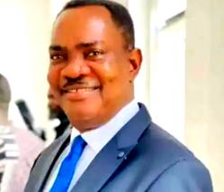 Adango rejects redeployment, resigns again from Fubara’s cabinet