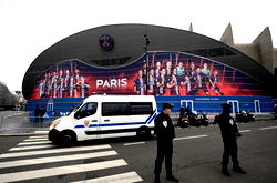 Security reinforced at PSG v Barcelona game after IS ‘threat’- French minister