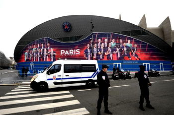 Security reinforced at PSG v Barcelona game after IS ‘threat’- French minister