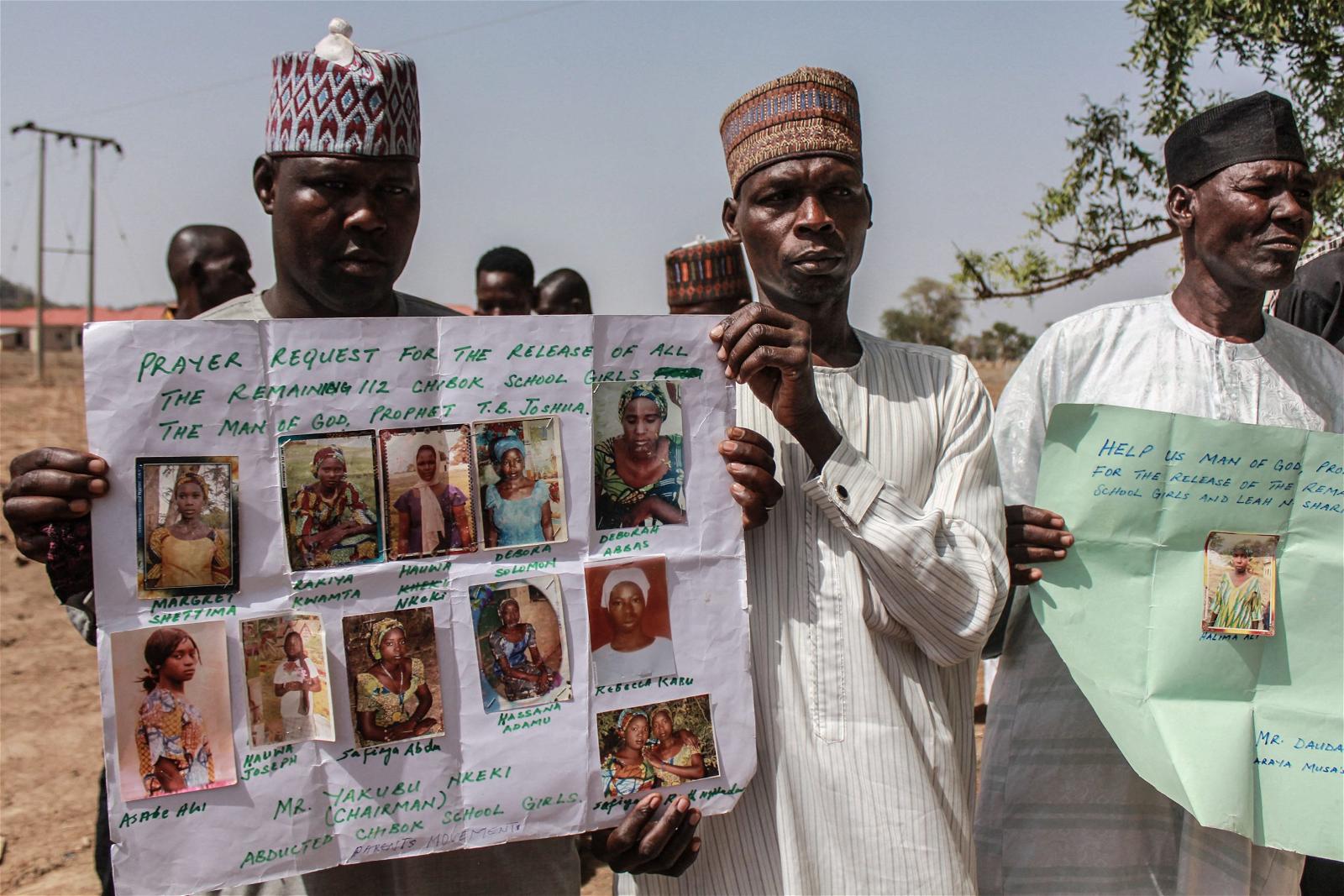 10 years after Chibok, agony of abductions plagues Nigeria - Vanguard News