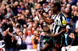 EPL: Isak bags brace, as Newcastle hammer Tottenham 4-0