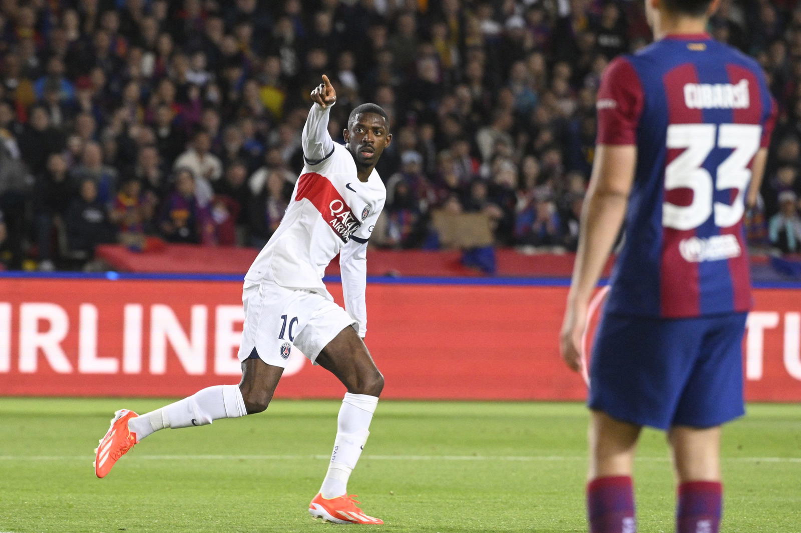 ‘We always believed’, says Dembele after PSG comeback