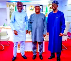 Reconstruction: Sanwo-Olu, Abiru seek dualisation of 34 km Ikorodu-Itokin Road