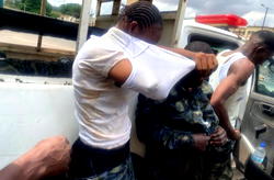 Chaos as armed agitators in camouflage invade Oyo govt secretariat