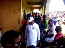 2025: l’ll run inclusive, transparent govt- Aiyedatiwa pledges 