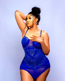I’m turned on by intelligence, kindness – Actress, Amaka Chukwujewu