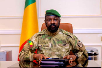 Mali junta hints end to military rule