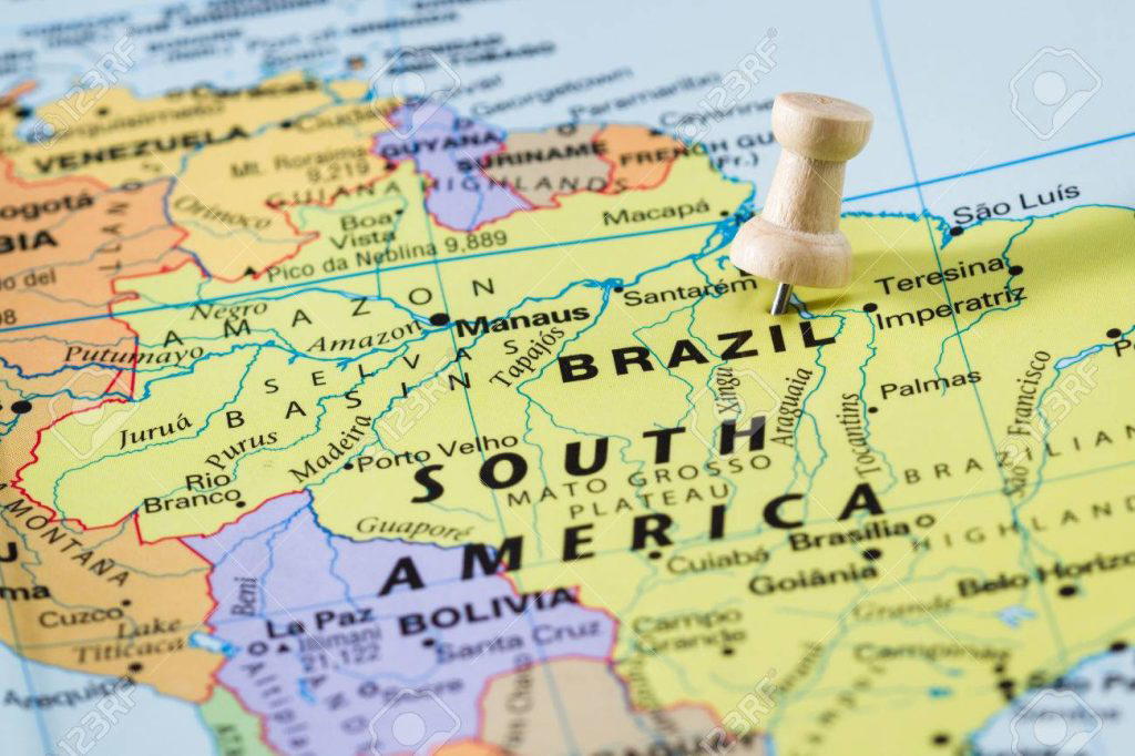 10 die as fire razes homeless shelter in Brazil