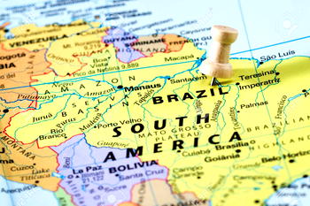 10 die as fire razes homeless shelter in Brazil
