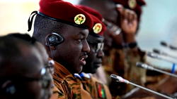 Burkina Faso foils coup, blames Ivory Coast