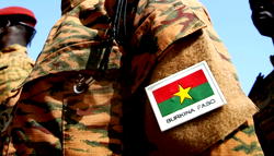 HRW says Burkina Faso army killed 223 villagers, including babies